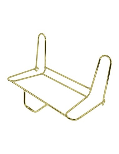 26 Round Lowrider Conversion Frame SF-1 Gold.